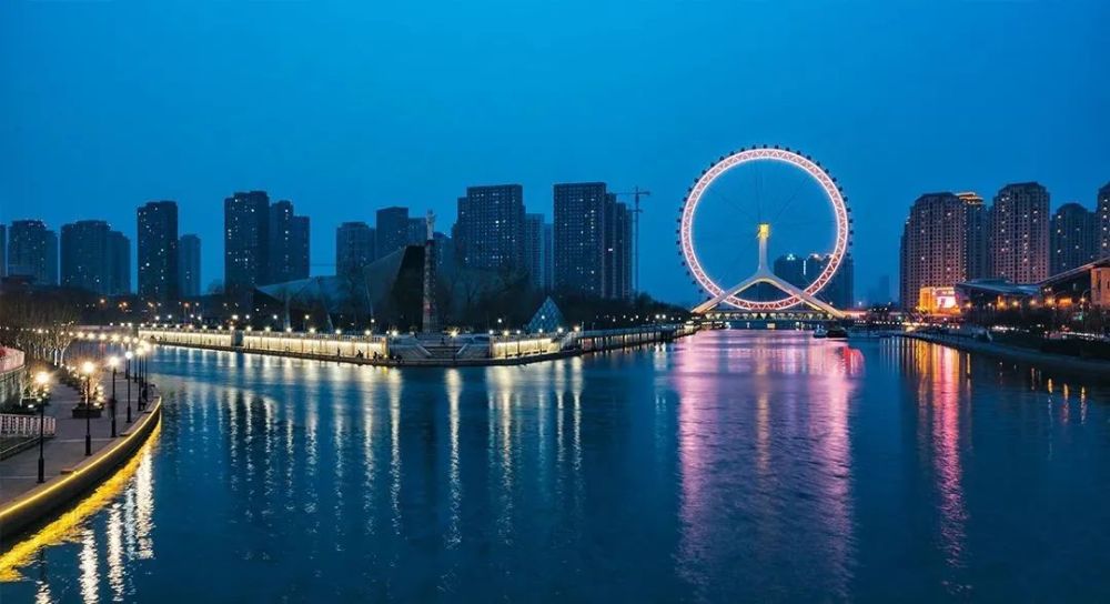 天津,历史与现代交织的活力之都