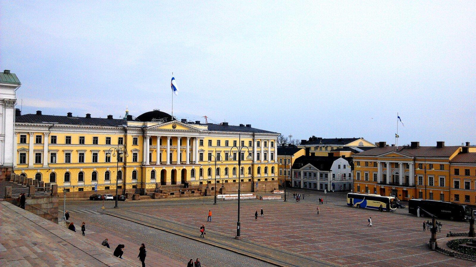 赫尔辛基大学,自然浪漫之旅探秘赫尔辛基