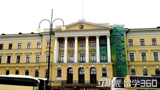 赫尔辛基大学,自然浪漫之旅探秘赫尔辛基