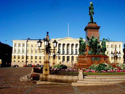 赫尔辛基大学,自然浪漫之旅探秘赫尔辛基