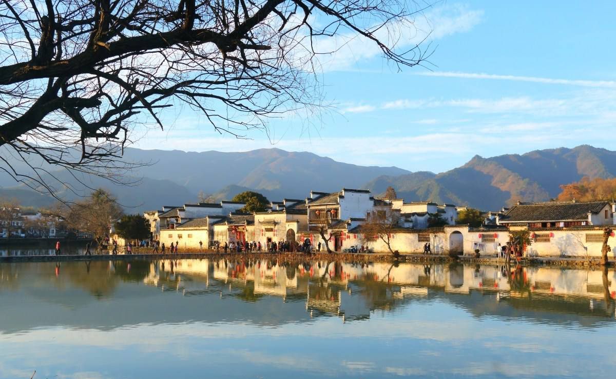 安徽之旅,一场说走就走的探险之旅🚗🌈