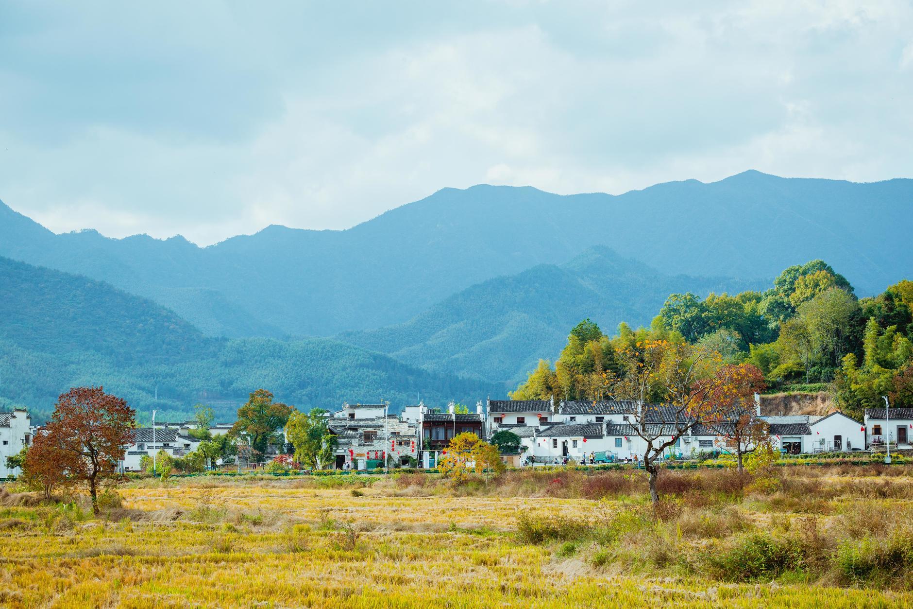 安徽之旅,一场说走就走的探险之旅🚗🌈