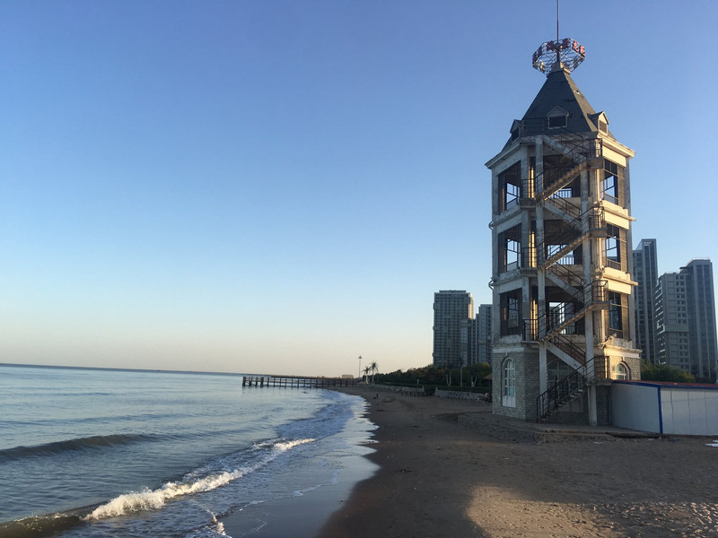 秦皇岛的魅力与活力探索