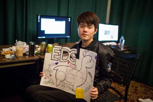 Deft（金赫奎）播音稿，精彩呈现