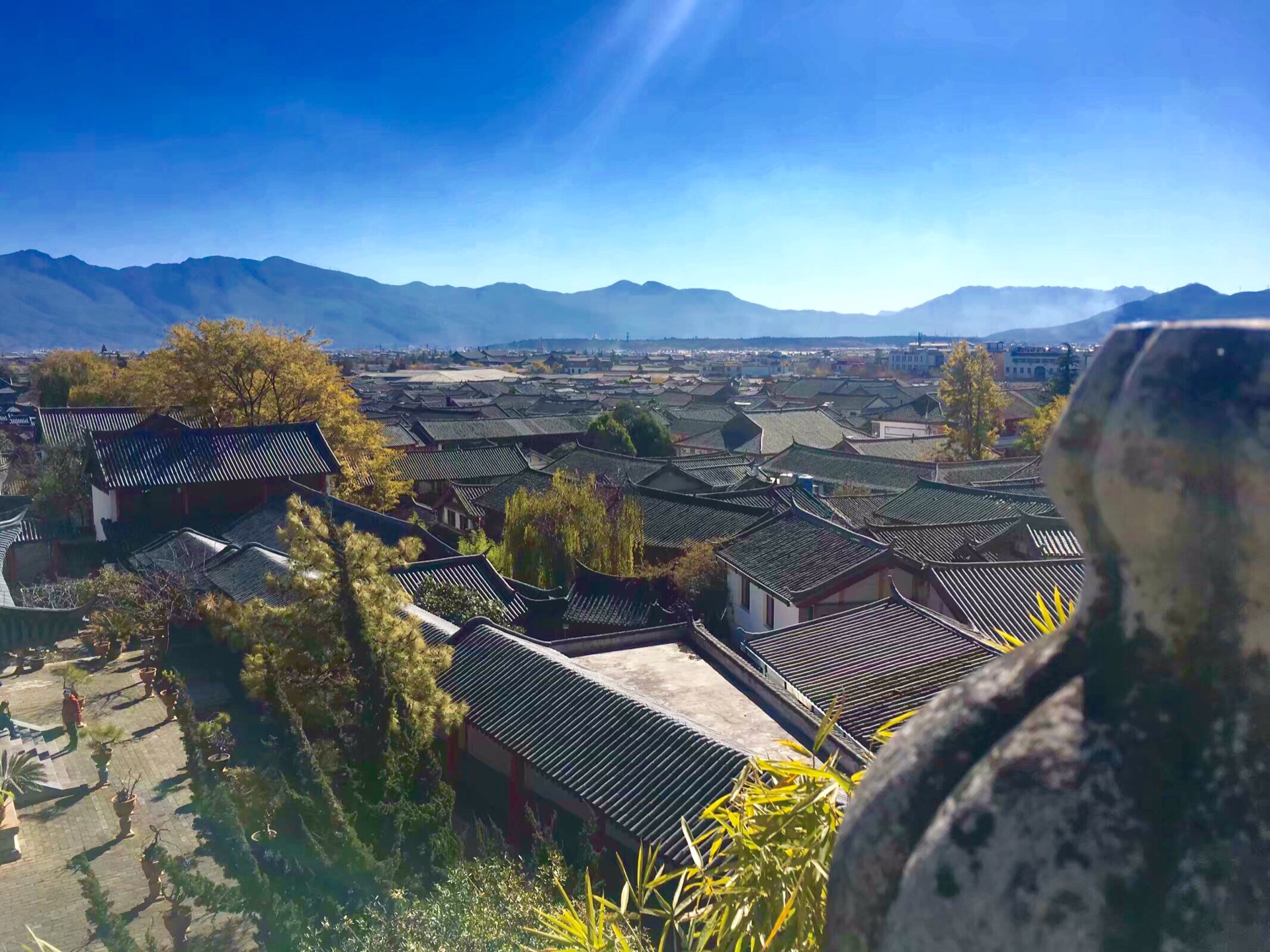 丽江古城,魅力传承与创新发展之旅