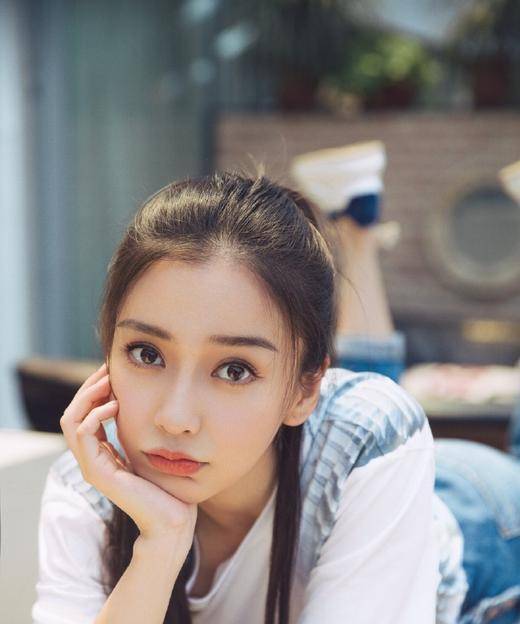 智慧与美丽双全，杨颖，当代女性的典范