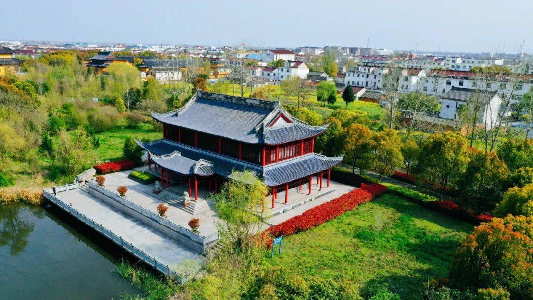 姜堰区,文化传承与发展活力并进