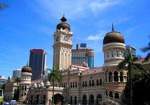 吉隆坡,城市之魂,自信之源的象征