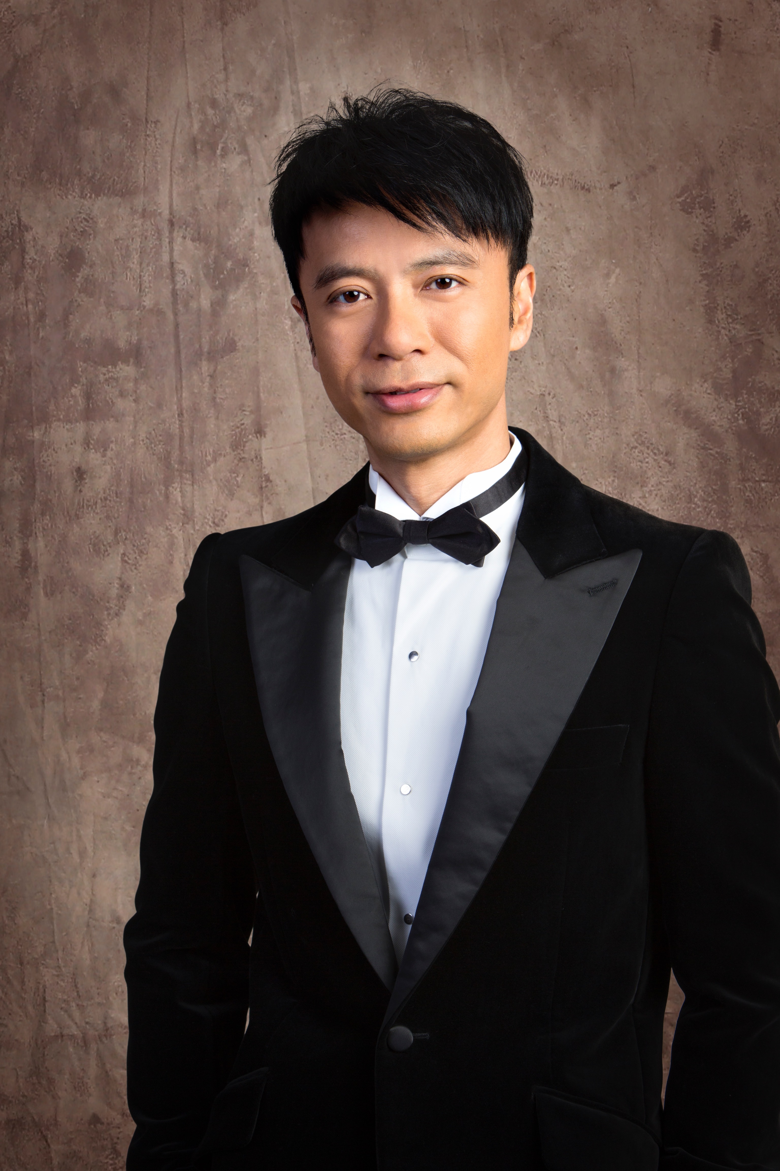 李克勤自然心旅,漫步美景,寻静心灵之旅