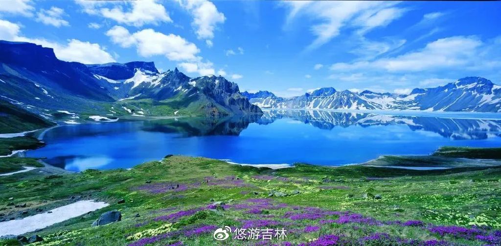 白山——我心中的神圣之地