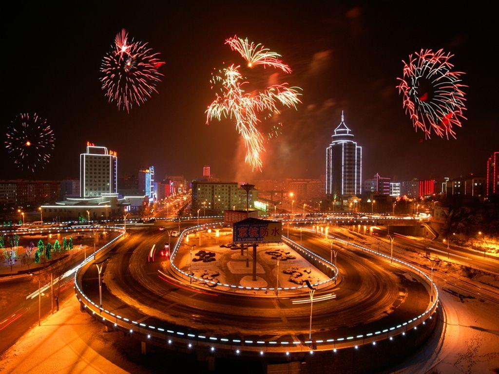 鸡西，热烈欢迎各位来宾与朋友们